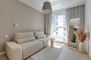 Seaside Przystań Letnica by Downtown Apartments