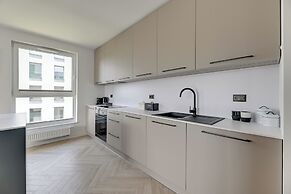 Seaside Przystań Letnica by Downtown Apartments