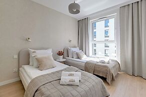 Seaside Przystań Letnica by Downtown Apartments