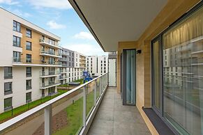 Seaside Przystań Letnica by Downtown Apartments