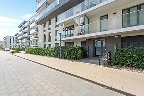 Seaside Przystań Letnica by Downtown Apartments