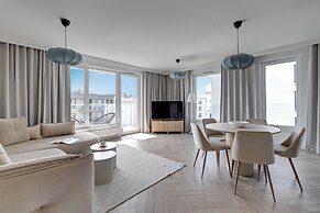 Seaside Przystań Letnica by Downtown Apartments