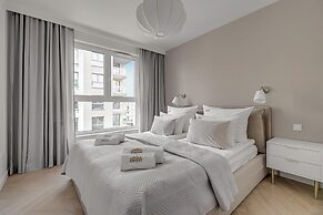 Seaside Przystań Letnica by Downtown Apartments