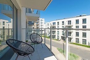 Seaside Przystań Letnica by Downtown Apartments