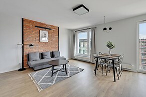 Seaside Przystań Letnica by Downtown Apartments