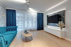 Seaside Przystań Letnica by Downtown Apartments