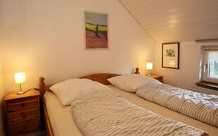 Ferienwohnung im Reetdachhaus, Burhave