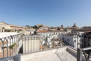 Amazing 3 Penthouse Piazza Venezia