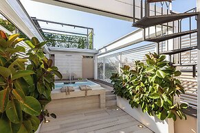 Amazing 3 Penthouse Piazza Venezia