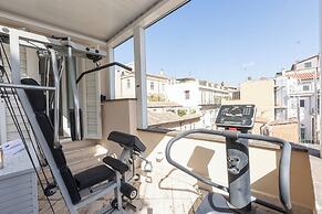 Amazing 3 Penthouse Piazza Venezia