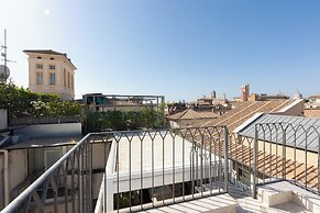 Amazing 3 Penthouse Piazza Venezia