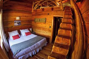 Rocanegra Mountain Lodge