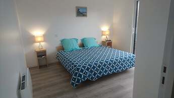 Charming T4 Near the Beach