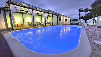 Pousada Bahamas Sc