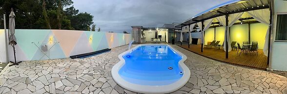 Pousada Bahamas Sc