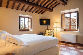 Rocca d'Orcia Suites and Villas