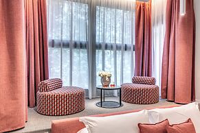 PARIOLI CUBE HOTEL