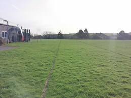 Nine Yards Bell Tents at the TT- Douglas