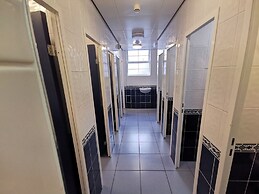 Nine Yards Bell Tents at the TT- Douglas