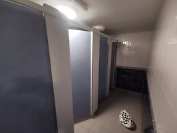 Nine Yards Bell Tents at the TT- Douglas