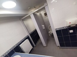 Nine Yards Bell Tents at the TT- Douglas