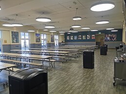 Nine Yards Bell Tents at the TT- Douglas