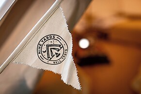 Nine Yards Bell Tents at the TT- Douglas