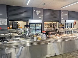 Nine Yards Bell Tents at the TT- Douglas