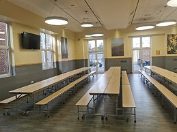 Nine Yards Bell Tents at the TT- Douglas