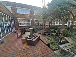 Nine Yards Bell Tents at the TT- Douglas