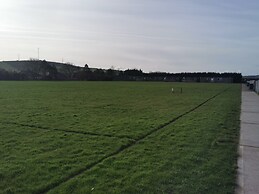 Nine Yards Bell Tents at the TT- Douglas
