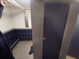 Nine Yards Bell Tents at the TT- Douglas