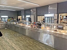 Nine Yards Bell Tents at the TT- Douglas