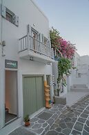 Mykonos 22 Superb Town Penthouse With Jacuzzi Spa