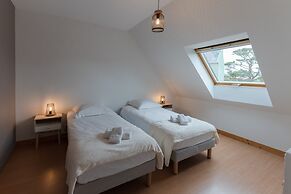 Holiday Home in Porspoder Near Plage du Bourg