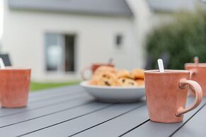 Holiday Home in Porspoder Near Plage du Bourg