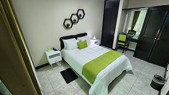 Hotel América