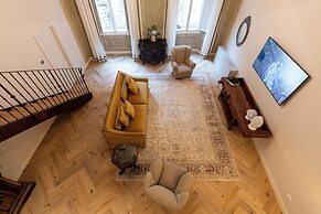 Palazzo Doni by Florence Art Apartments