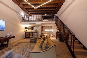 Palazzo Doni by Florence Art Apartments