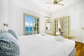 Salt Stone Beach Front Retreat by Estia