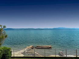 Salt Stone Beach Front Retreat by Estia