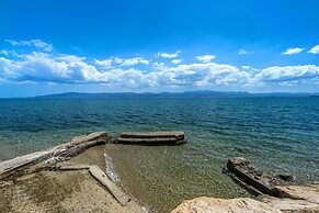 Salt Stone Beach Front Retreat by Estia