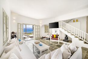 Salt Stone Beach Front Retreat by Estia