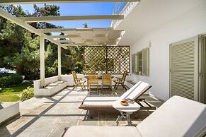 Salt Stone Beach Front Retreat by Estia