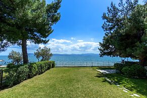 Salt Stone Beach Front Retreat by Estia