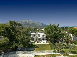 Salt Stone Beach Front Retreat by Estia