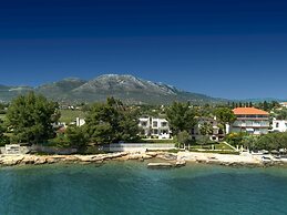 Salt Stone Beach Front Retreat by Estia