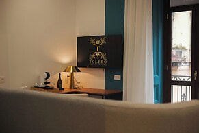Toledo Luxury Rooms - LR Collection