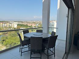 Penthouse de lujo en Paraíso