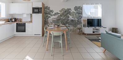 Charming House 300m From the sea